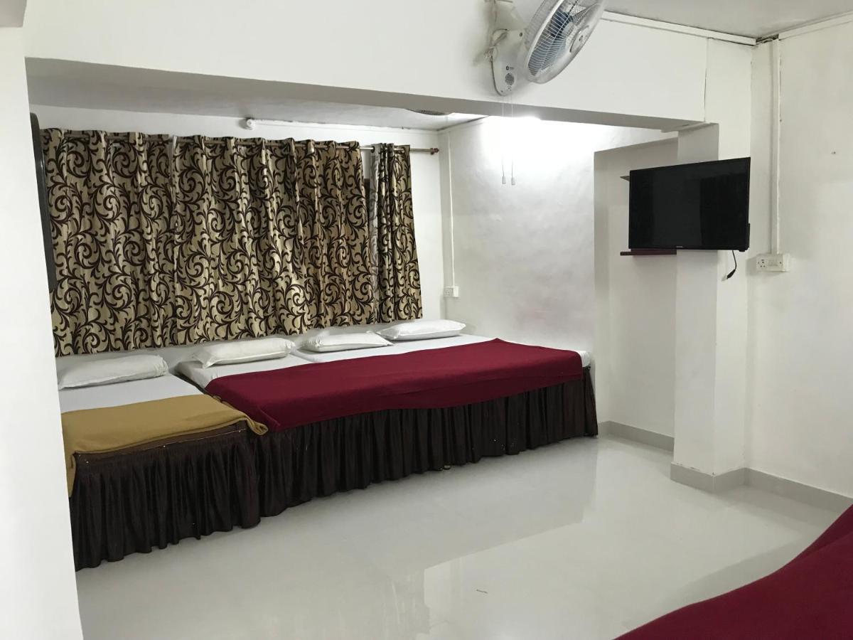 Hotel Priti International Mapusa Exterior foto