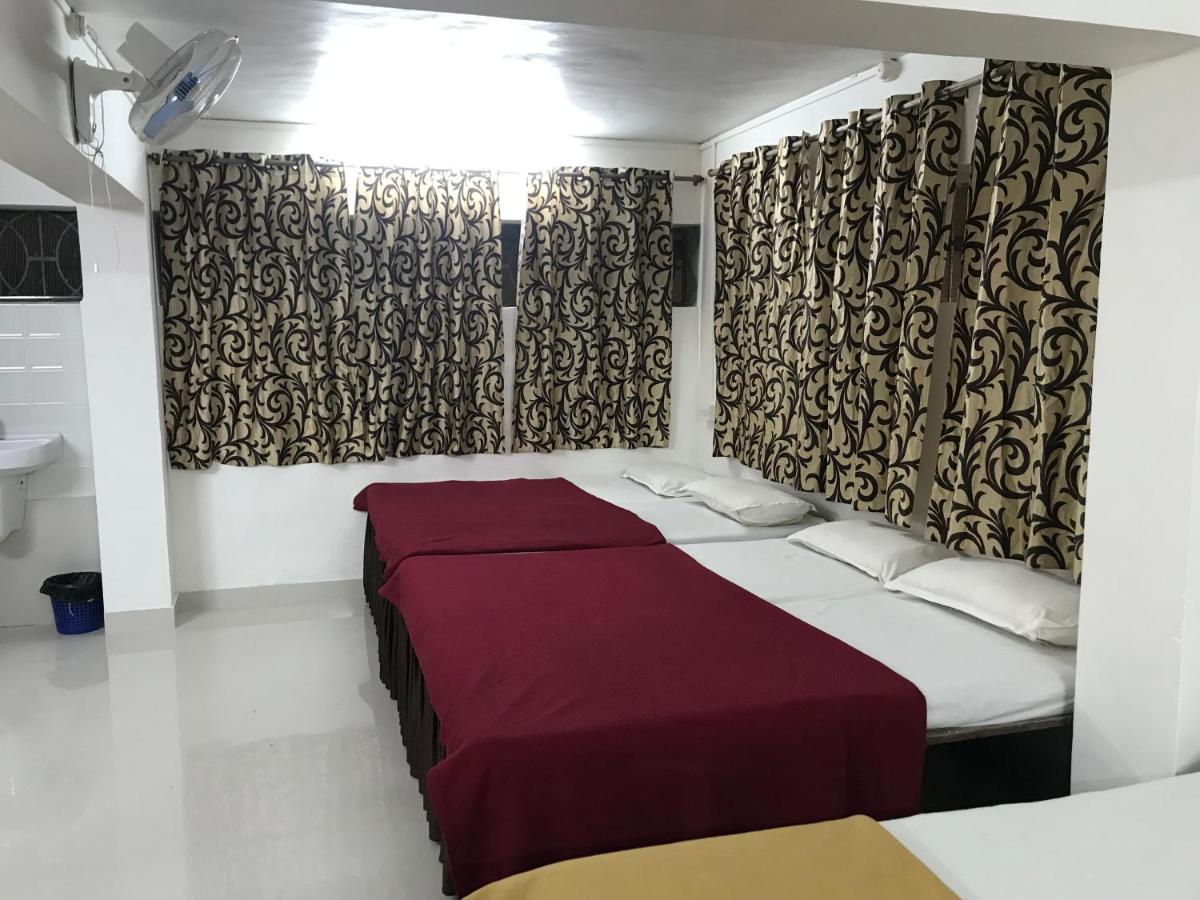 Hotel Priti International Mapusa Exterior foto