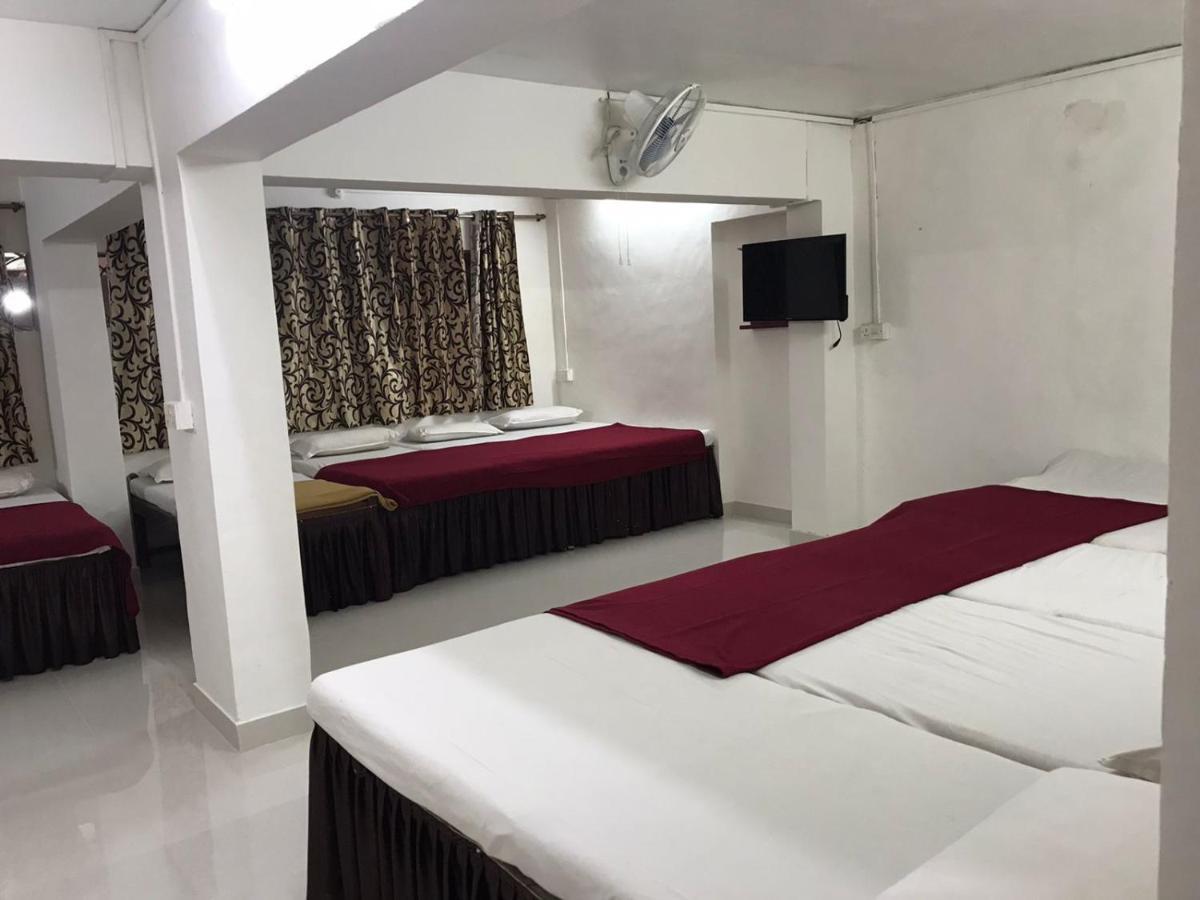 Hotel Priti International Mapusa Exterior foto
